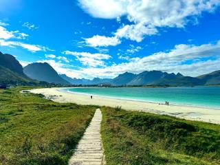 Nordic House Lofoten - Ramberg - 3