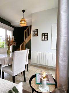 Maison 2 chambres avec parking et jardin - Noyon - 9