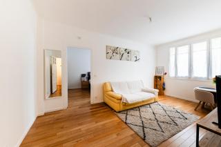 Mobility lease - 10 minutes from Paris - 1BD - Boulogne-Billancourt - 9