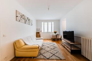 Mobility lease - 10 minutes from Paris - 1BD - Boulogne-Billancourt - 8