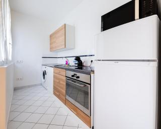 Mobility lease - 10 minutes from Paris - 1BD - Boulogne-Billancourt - 5