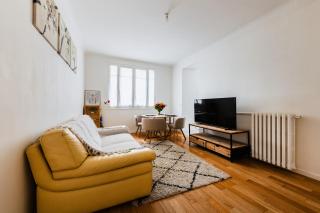 Mobility lease - 10 minutes from Paris - 1BD - Boulogne-Billancourt - 1