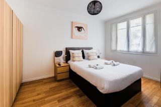 Mobility lease - 10 minutes from Paris - 1BD - Boulogne-Billancourt - 3