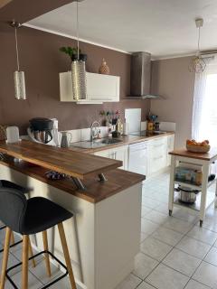 Maison bord de mer à 30 m de la plage - Langrune-sur-Mer - 0