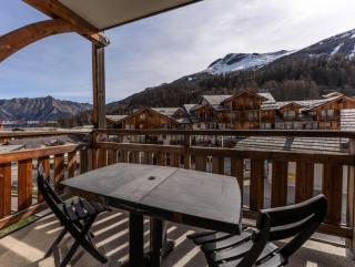 Résidence Le Balcon Des Airelles - Appartement chaleureux au coeur des Orres 1800 MAE-3661 - Les Orres - 2