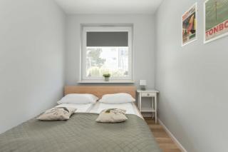Family Apartment Gdynia Leśna with Parking by Noclegi Renters - 9
