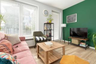 Family Apartment Gdynia Leśna with Parking by Noclegi Renters - Gdynia - 3