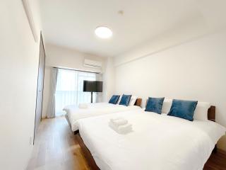 La seine Shinsaibashi 303 ラセーヌ心斎橋 303 - Osaca - 7