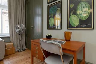 The Marien Apartments 1899 Timeless Elegance in the Heart of Gdańsk Wrzeszcz by Noclegi Renters - Danzig - 7