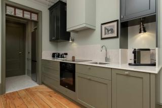 The Marien Apartments 1899 Timeless Elegance in the Heart of Gdańsk Wrzeszcz by Noclegi Renters - Danzig - 1