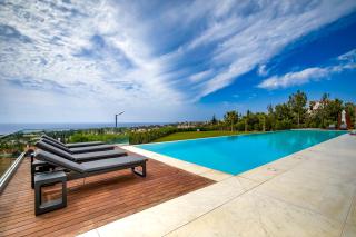 J&C Villa Resort Seacave - Paphos - 6