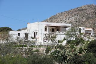 La Villa di Zazopetra - Menetaí - 8