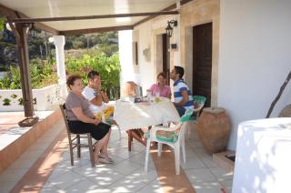 La Villa di Zazopetra - Menetaí - 7