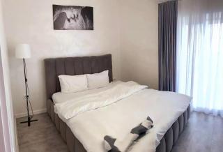 Bright Gray Нові затишні апартаменти біля центру - Ternopilʼ - 6