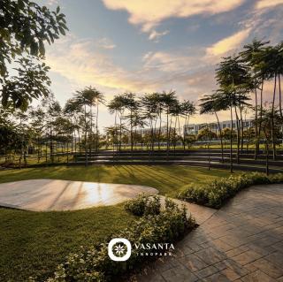 Beautifull Vasanta Innopark Apartment 1BR -MM 2100 Cikarang Bekasi - 3