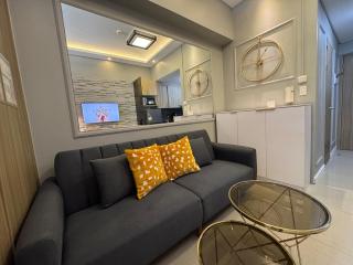 Home of Mari in Shore 2 Residences Room 10107 near Airport, SM MOA, US Embassy Manila by Prime Stay MOA - Manila - 1