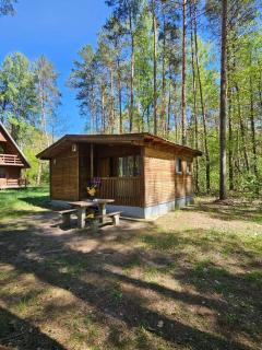Leśna Osada Tęcza Jabłonowiec - - 1