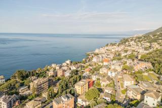 Pieve Ligure Seaside View, Wifi - 1