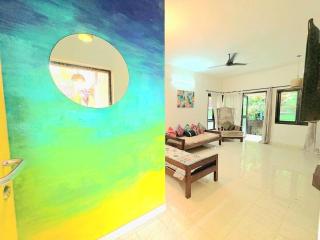Casa Tralia - 2 bhk duplex Apt in Nerul - 8