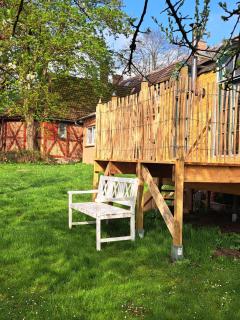 Circus wagon - adventure cozy & secure - - 4