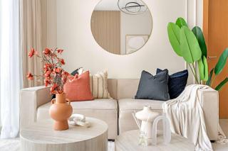 Silkhaus 1BDR Holiday Stay at Pantheon Elysee in JVC - 7