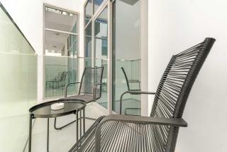 Silkhaus 1BDR Holiday Stay at Pantheon Elysee in JVC - 8