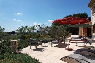 luxury mas with private infinity pool in the heart of the alpilles, 10 persons - Mouriès - 3