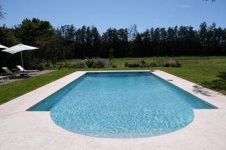 charming house with private pool in lagnes, near isle sur la sorgue, in the luberon, in Provence, for 8 people - Lagnes - 3