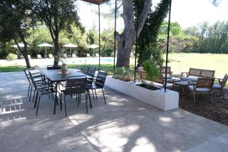 charming house with private pool in lagnes, near isle sur la sorgue, in the luberon, in Provence, for 8 people - Lagnes - 8