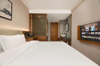 Fanyuan Hotel Zhujiang New City Guangzhou - Guangzhou - 5