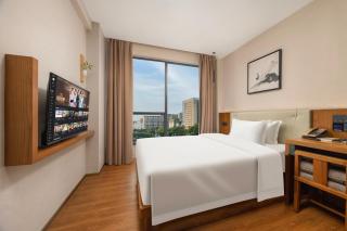 Fanyuan Hotel Zhujiang New City Guangzhou - Guangzhou - 6