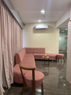 Pam Inn Hotel Vadodara - Vadodara - 8