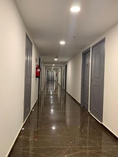 Pam Inn Hotel Vadodara - Vadodara - 6