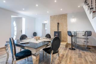 Magnifique Maison 5 Personnes - Saint-Martin-des-Fontaines - 6