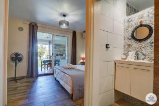 Ti Bringelle - 3 étoiles - 31m2 - Proche de la Plage - Saint-Paul - 0