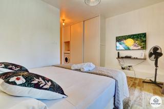 Ti Bringelle - 3 étoiles - 31m2 - Proche de la Plage - Saint-Paul - 5