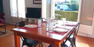 Le Boréal-Grand T2-Terrasse-Wifi-Calme - Saint-Cyr-sur-Loire - 9