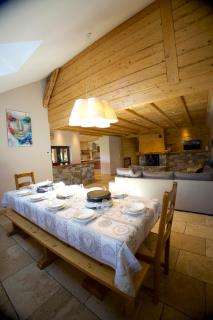 Le Chalet des Garzons - Incroyable vue - Albertville - 3