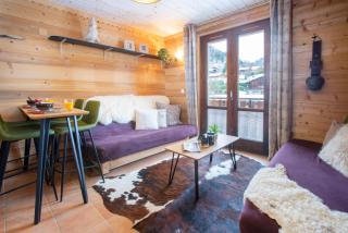 Great value simple studio - Morzine - 0