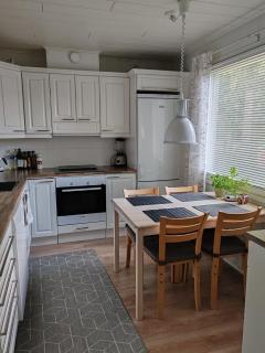 Viihtyisä rivitalokolmio Linnunlahdella - Joensuu - 2