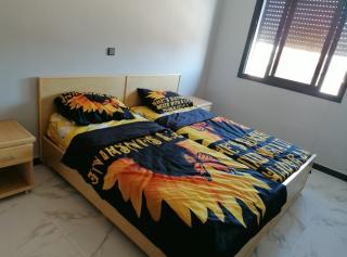 perla F3 2 Chambre et salon salle de bain plus terrasse - Saïdia - 7
