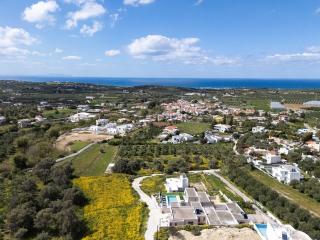 Lynx Villa - Sculpted in Light & Nature by etouri - Rethymno - 3