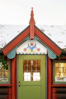 Historic 1903 Norhaga Countryhouse by Lars Israel Wahlman Restored Masterpiece with Private Beach and More - Falun - 5