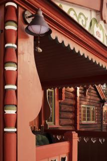 Historic 1903 Norhaga Countryhouse by Lars Israel Wahlman Restored Masterpiece with Private Beach and More - Falun - 8