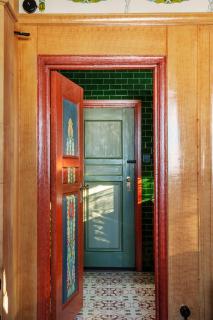 Historic 1903 Norhaga Countryhouse by Lars Israel Wahlman Restored Masterpiece with Private Beach and More - Falun - 2