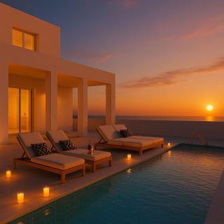 Sealove Villa - Lachania - 9