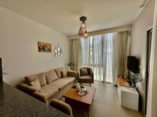 Cozy 2 bedroom in Sholan 1 Gouna - Hurghada - 6