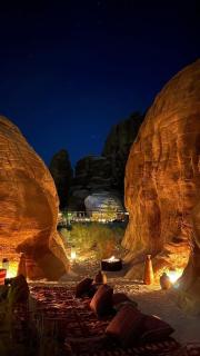 في اصحراء المريخ في وادي رم - 4