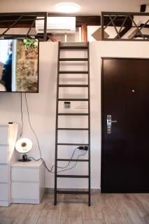 Stork's Nest w Floor Heating - Zagabria - 2