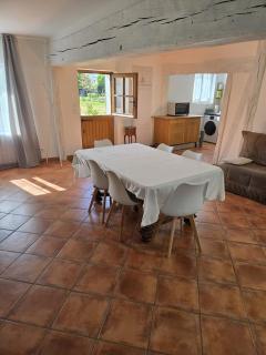 Chez Julienne - Mur de Sologne - 6 personnes - Mur-de-Sologne - 8